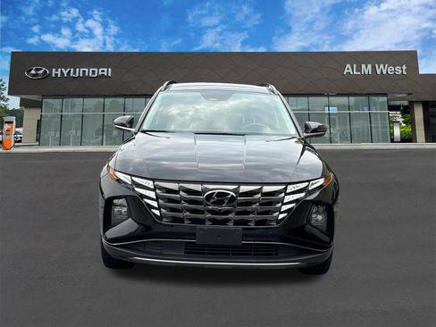 Used 2022 Hyundai Tucson Limited AWD/4WD image 2