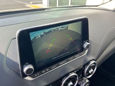 New 2025 Nissan Sentra SV w/ All-Weather Package image 14