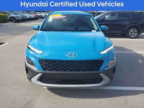 Certified 2023 Hyundai Kona SEL image 3