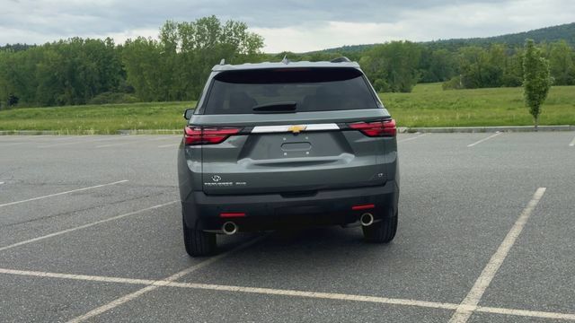 Used 2023 Chevrolet Traverse LT w/ LPO, Floor Liner Package AWD/4WD image 7