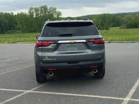 Used 2023 Chevrolet Traverse LT w/ LPO, Floor Liner Package AWD/4WD image 7