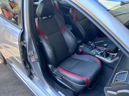 Used 2016 Subaru WRX STI Limited AWD/4WD image 71