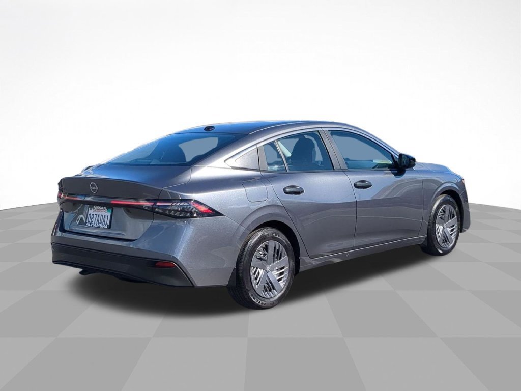 Certified 2026 Nissan Sentra S w/ Floor Mat Package FWD image 5