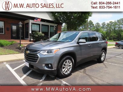 Used 2020 Chevrolet Traverse LT w/ LPO, Cargo Package