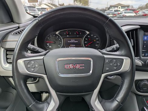 Used 2019 GMC Terrain SLT image 25