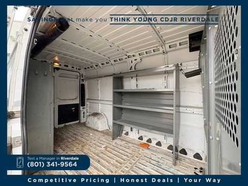 Used 2021 RAM ProMaster 2500 image 6