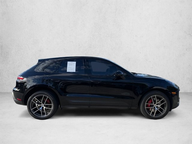 Used 2022 Porsche Macan S AWD/4WD image 4
