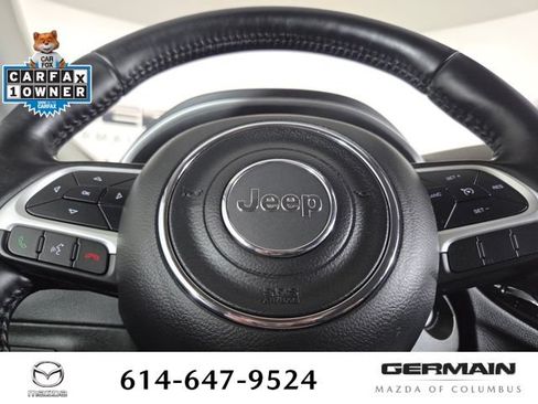 Used 2020 Jeep Compass Latitude AWD/4WD image 24