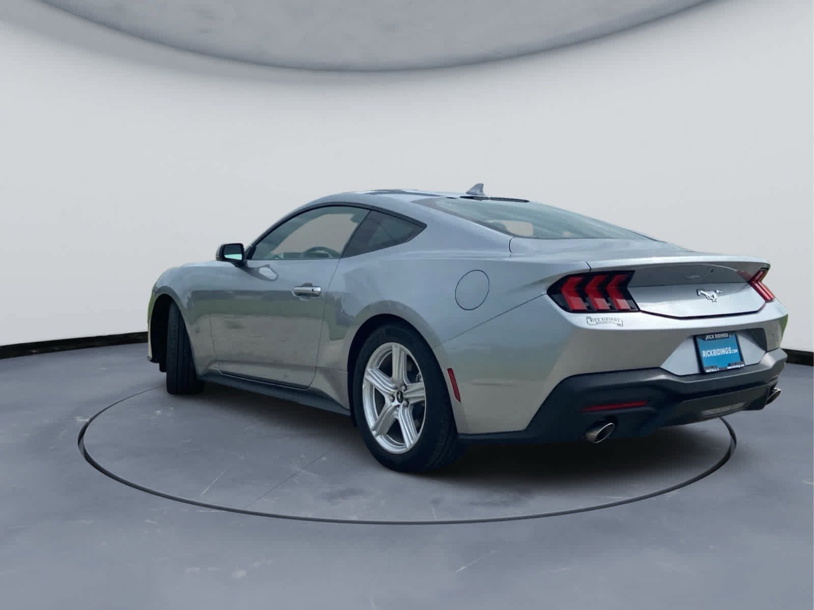 Used 2026 Ford Mustang Premium RWD image 8