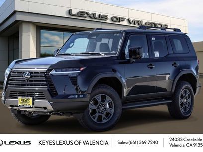 New 2026 Lexus GX 550