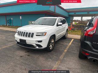 Used 2014 Jeep Grand Cherokee Summit video 1
