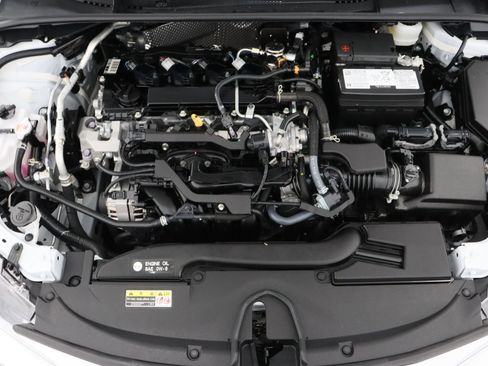 Certified 2026 Toyota Corolla LE FWD image 35