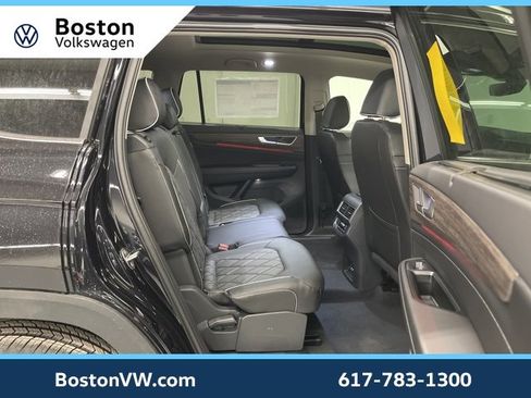 New 2026 Volkswagen Atlas SEL Premium R-Line image 13