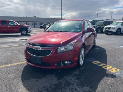 Used 2014 Chevrolet Cruze LTZ w/ RS Package