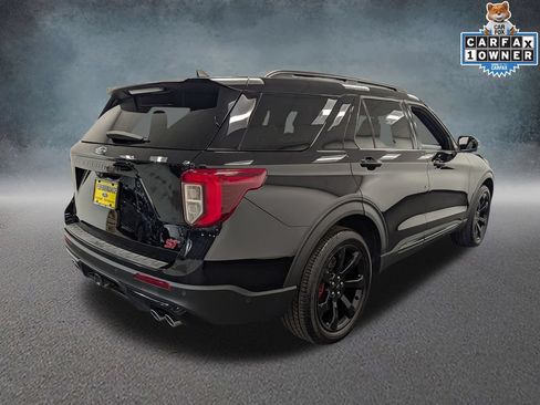 Used 2022 Ford Explorer ST w/ Equipment Group 401A AWD/4WD image 7