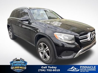 Used 2016 Mercedes-Benz GLC 300