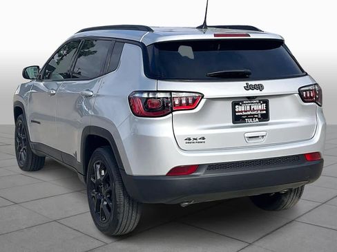 New 2026 Jeep Compass Latitude AWD/4WD image 12