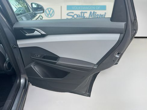 Certified 2024 Volkswagen Taos S FWD image 29