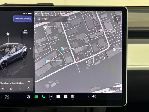 Used 2023 Tesla Model Y Performance AWD/4WD image 19