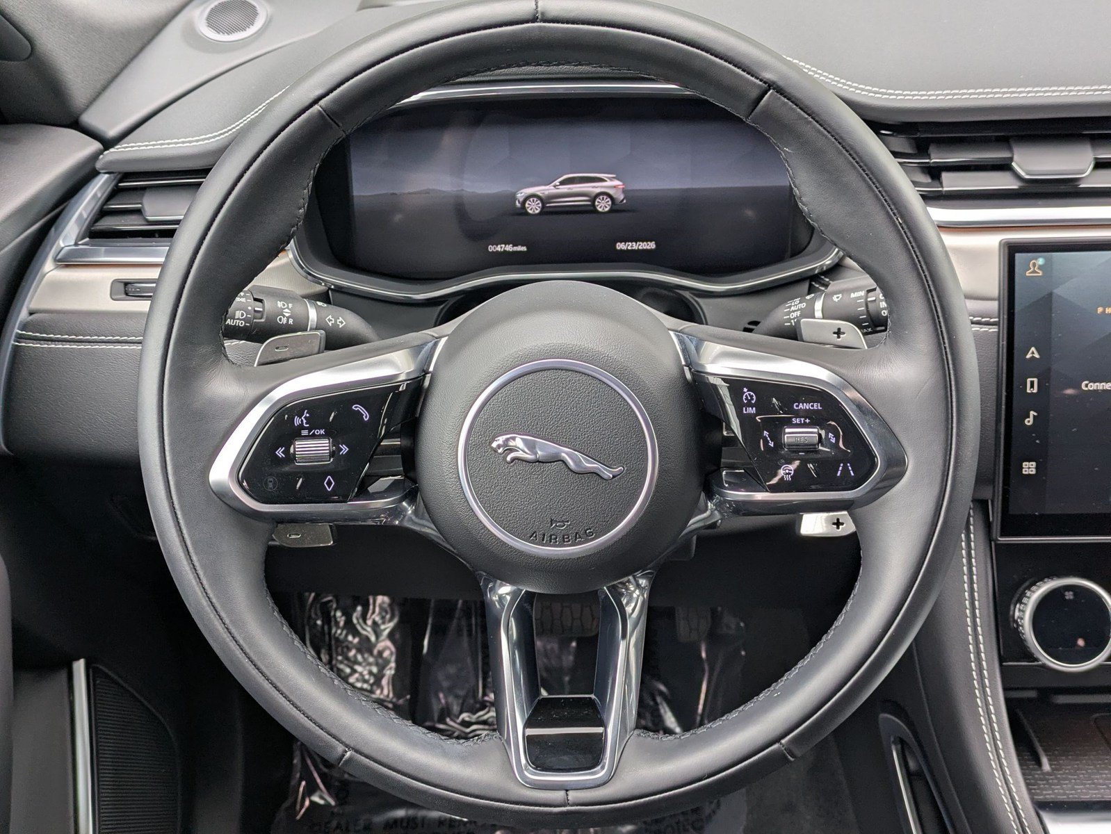 Used 2026 Jaguar F-PACE R-Dynamic S AWD/4WD image 10