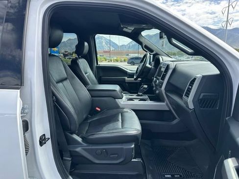 Used 2019 Ford F150 Lariat w/ Equipment Group 502A Luxury AWD/4WD image 31