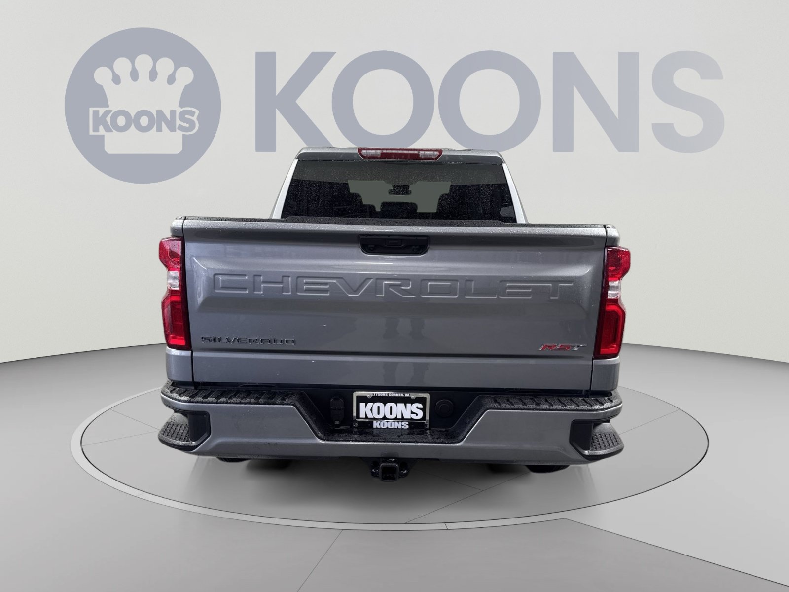 New 2026 Chevrolet Silverado 1500 RST AWD/4WD image 5