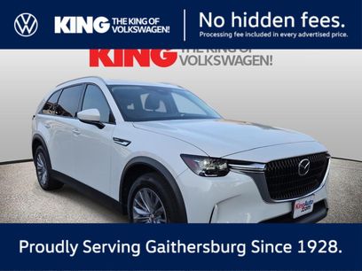 Used 2024 MAZDA CX-90 Plug-In Hybrid w/ Preferred