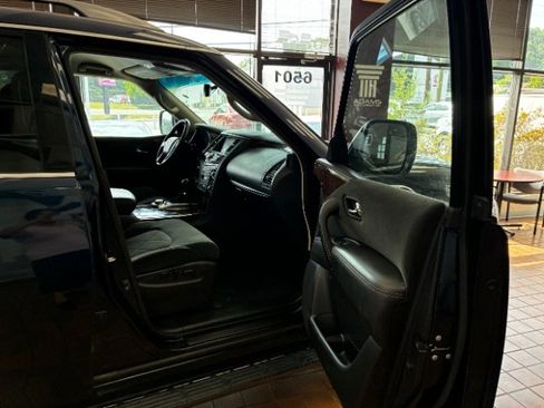 Used 2019 Nissan Armada SV w/ Driver Package AWD/4WD image 27