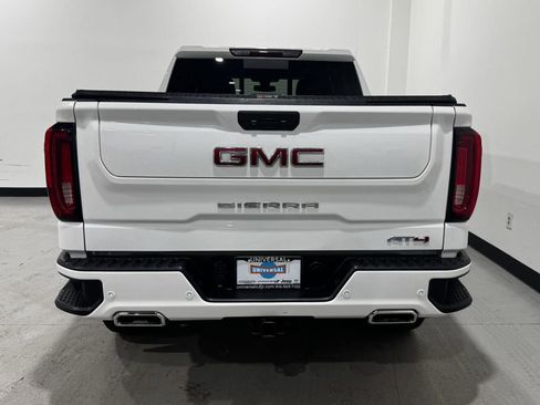 Used 2020 GMC Sierra 1500 AT4 w/ AT4 Premium Package image 27