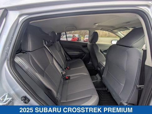 Certified 2025 Subaru Crosstrek 2.0i Premium image 34