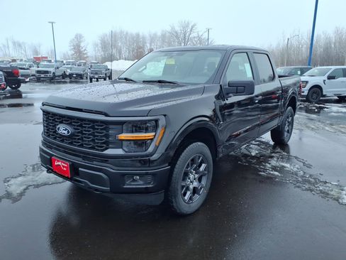 New 2026 Ford F150 STX w/ Equipment Group 200A image 1