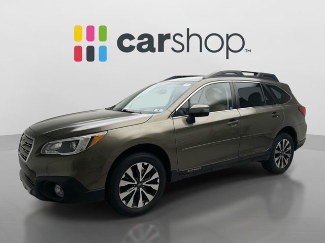 Used 2017 Subaru Outback 2.5i Limited AWD/4WD image 1