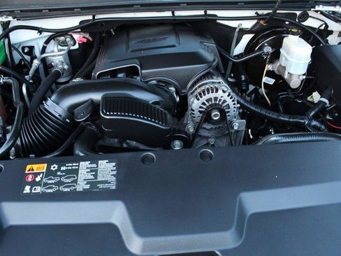 Used 2013 Chevrolet Silverado 1500 W/T RWD image 22