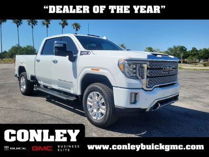 Used 2020 GMC Sierra 2500 Denali w/ Denali Ultimate Package