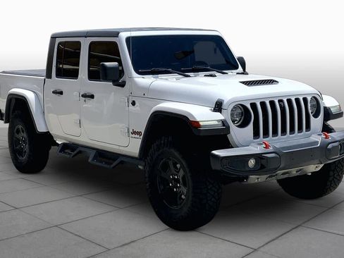 Used 2021 Jeep Gladiator Mojave AWD/4WD image 3