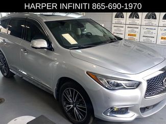 Used 2018 INFINITI QX60 Luxe w/ Deluxe Technology Package AWD/4WD video 1