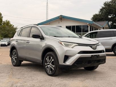 Used 2018 Toyota RAV4 LE