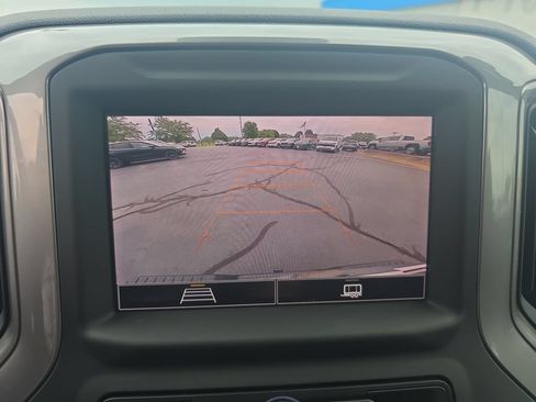 Certified 2023 Chevrolet Silverado 1500 Custom AWD/4WD image 23
