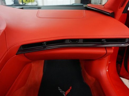 Used 2024 Chevrolet Corvette Z06 w/ Stealth Interior Trim Package RWD image 19