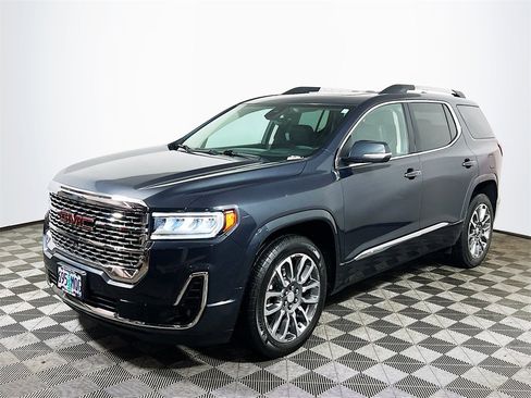 Used 2021 GMC Acadia Denali w/ Denali Ultimate Package image 4