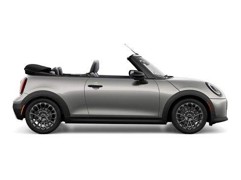 New 2026 MINI Cooper Convertible image 2