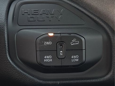 New 2026 RAM 2500 Warlock AWD/4WD image 13
