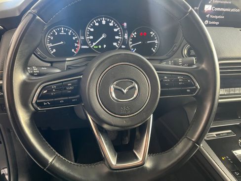 Used 2025 MAZDA CX-70 3.3 Turbo w/ Preferred Package image 29