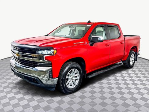 Used 2019 Chevrolet Silverado 1500 LT w/ All-Star Edition image 4