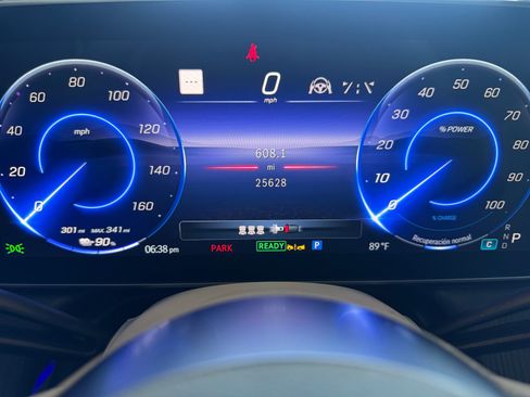 Certified 2023 Mercedes-Benz EQE 350+ 4MATIC SUV image 18