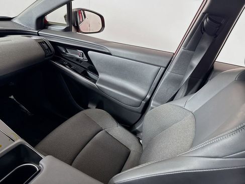 Certified 2024 Toyota bZ4X XLE image 21