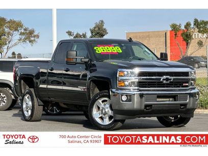 Used 2017 Chevrolet Silverado 2500 LT w/ All Star Edition
