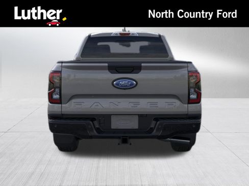 New 2025 Ford Ranger XLT AWD/4WD image 5