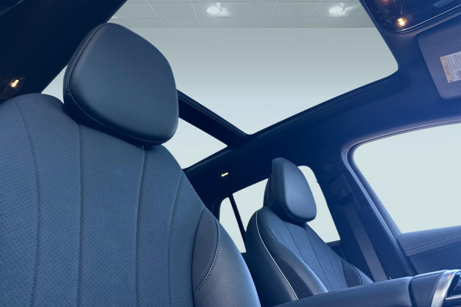 Certified 2024 Mercedes-Benz EQE 350+ SUV image 25