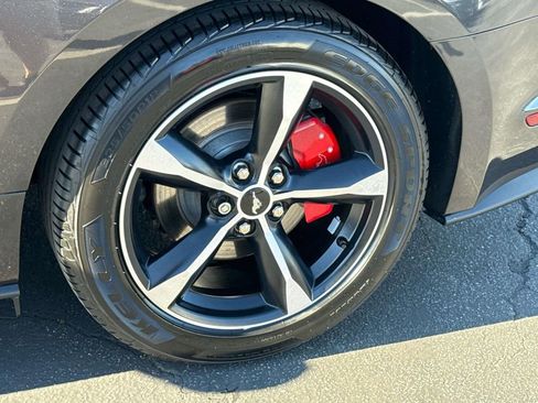 Certified 2022 Ford Mustang Coupe w/ Equipment Group 101A image 30